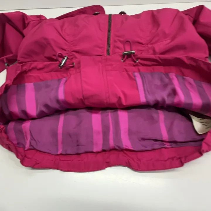 Burberry Burberry Casual Solid Color Zip Jacket 0079 Size S / US 4 / IT 40 - 10 Thumbnail