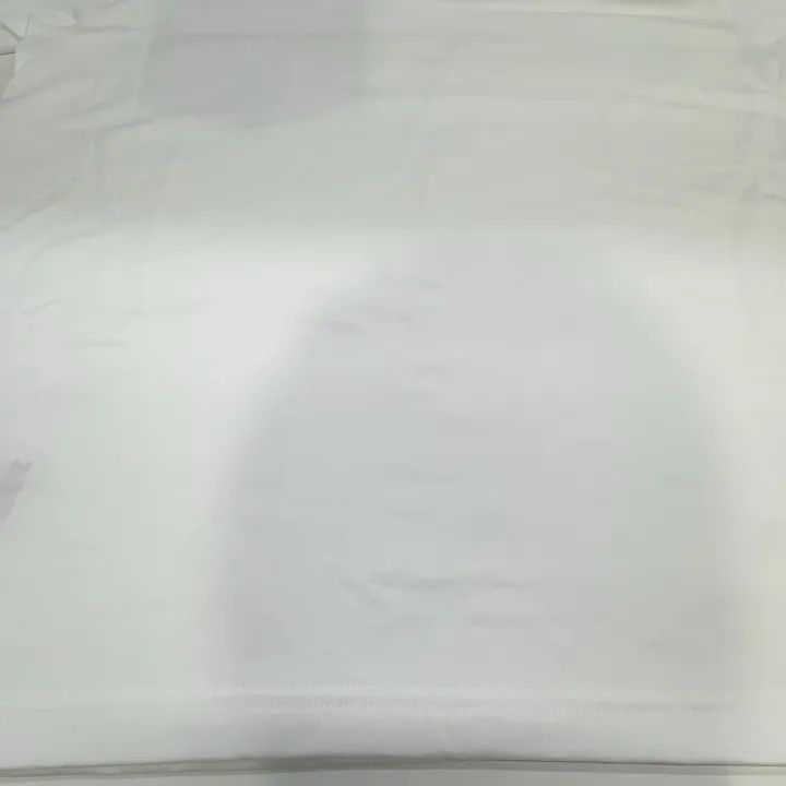 Burberry Burberry White Short Sleeve Tee with Check Pocket 0079 Size S / US 4 / IT 40 - 6 Thumbnail