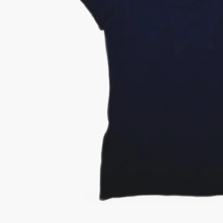 Burberry Burberry Women's Cotton Navy Polo Shirt 0079 Size S / US 4 / IT 40 - 5 Thumbnail