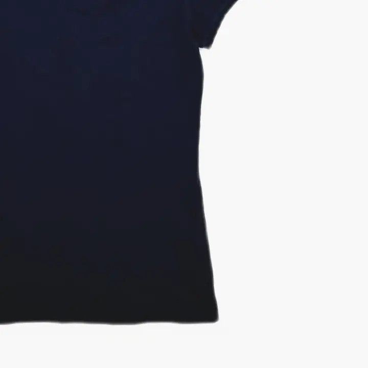 Burberry Burberry Women's Cotton Navy Polo Shirt 0079 Size S / US 4 / IT 40 - 6 Thumbnail
