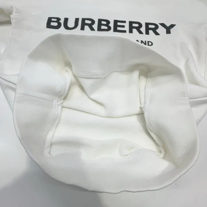 Burberry Burberry Logo Print Long Sleeve Sweatshirt 0079 Size XS / US 0-2 / IT 36-38 - 10 Thumbnail