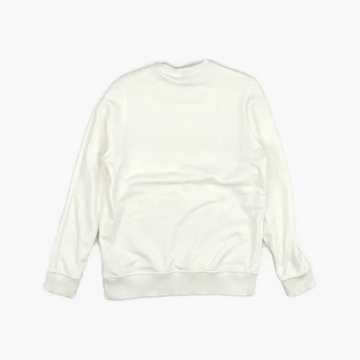 Burberry Burberry Logo Print Long Sleeve Sweatshirt 0079 Size XS / US 0-2 / IT 36-38 - 3 Thumbnail