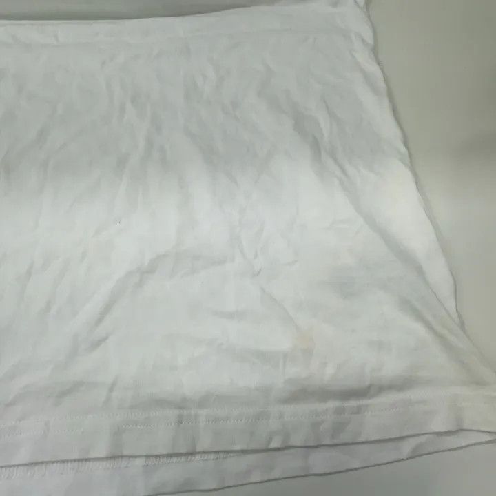 Burberry Burberry Monogram Motif Oversized T-shirt 0079 Size M / US 6-8 / IT 42-44 - 11 Thumbnail