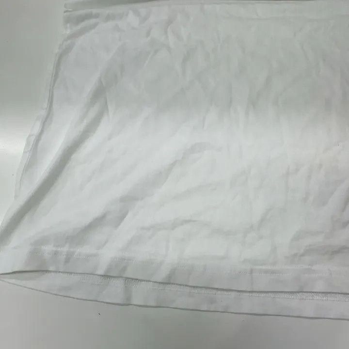 Burberry Burberry Monogram Motif Oversized T-shirt 0079 Size M / US 6-8 / IT 42-44 - 12 Thumbnail