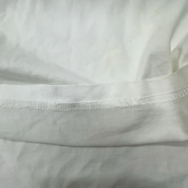 Burberry Burberry Monogram Motif Oversized T-shirt 0079 Size M / US 6-8 / IT 42-44 - 15 Thumbnail