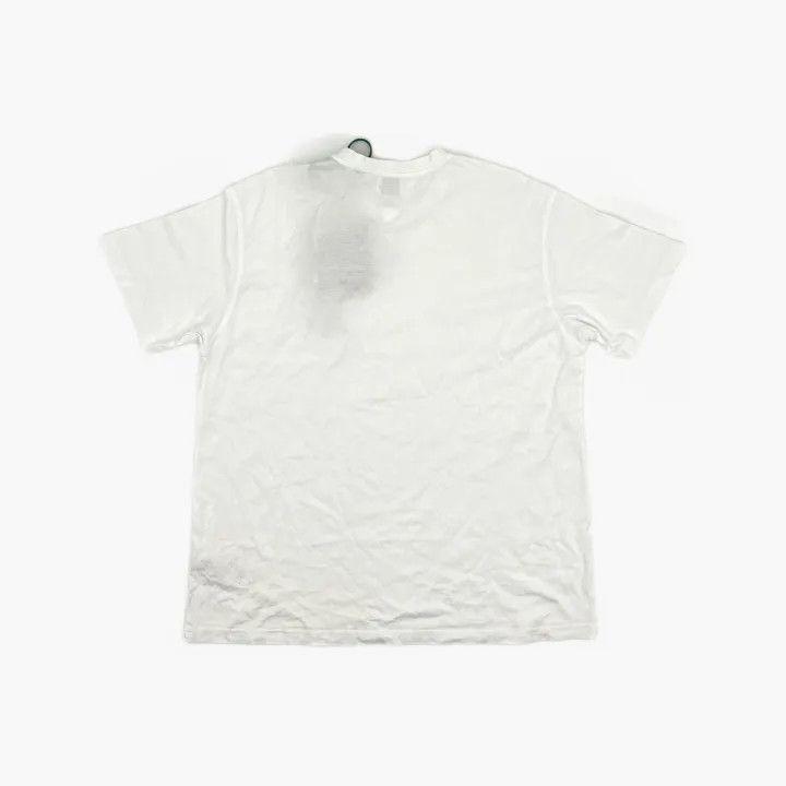 Burberry Burberry Monogram Motif Oversized T-shirt 0079 Size M / US 6-8 / IT 42-44 - 3 Thumbnail