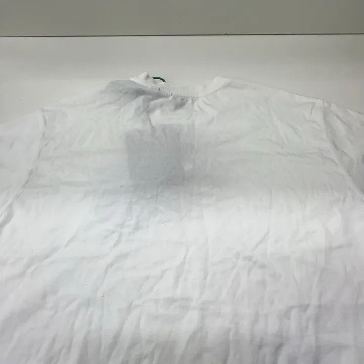 Burberry Burberry Monogram Motif Oversized T-shirt 0079 Size M / US 6-8 / IT 42-44 - 16 Thumbnail
