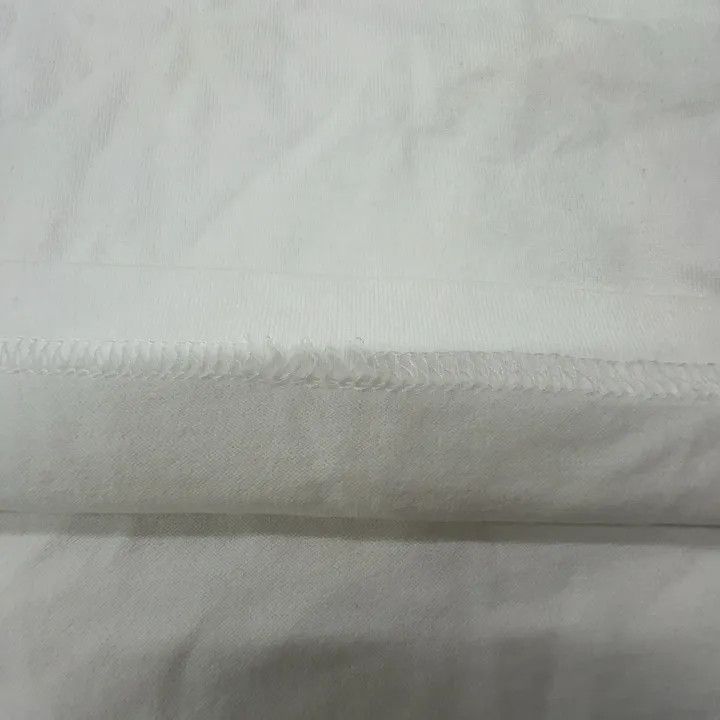 Burberry Burberry Monogram Motif Oversized T-shirt 0079 Size M / US 6-8 / IT 42-44 - 14 Thumbnail