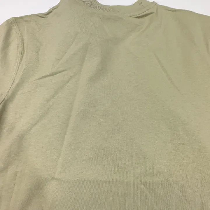 Burberry Burberry SS24 Embroidered Logo Short Sleeve Dress 0079 Size XXS / US 00 / IT 34 - 4 Thumbnail