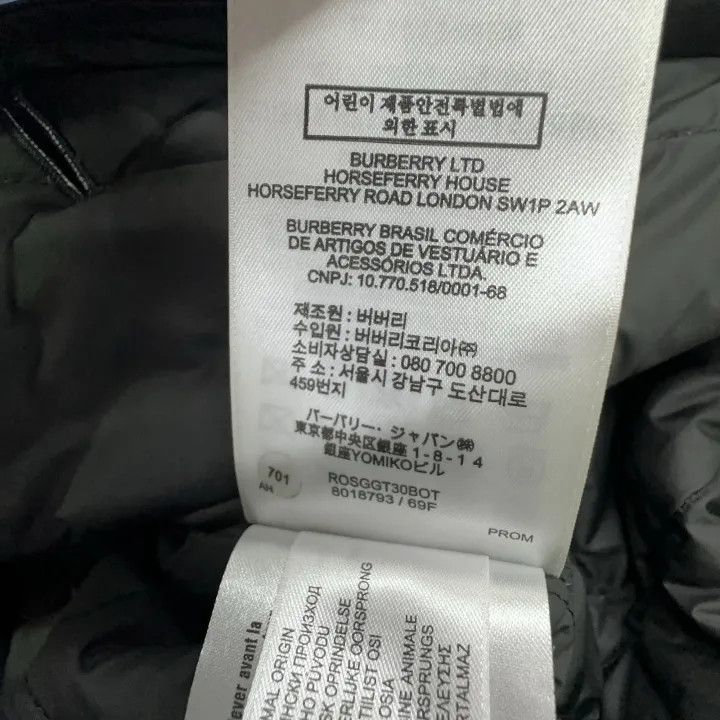 Burberry Burberry Classic Double-Breasted Belted Trench Coat 0079 Size L / US 10 / IT 46 - 4 Thumbnail