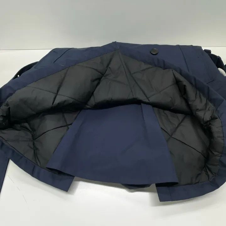 Burberry Burberry Classic Double-Breasted Belted Trench Coat 0079 Size L / US 10 / IT 46 - 10 Thumbnail
