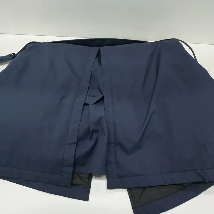 Burberry Burberry Classic Double-Breasted Belted Trench Coat 0079 Size L / US 10 / IT 46 - 14 Thumbnail