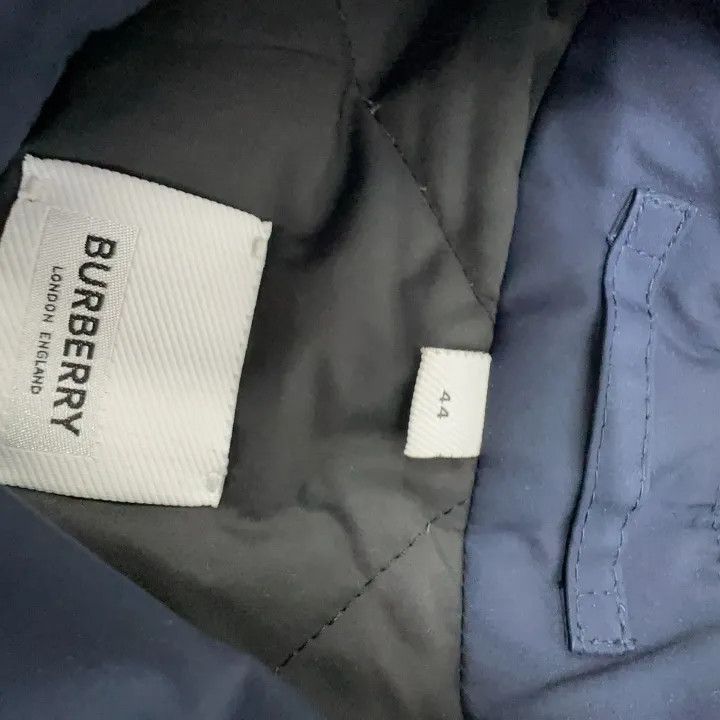 Burberry Burberry Classic Double-Breasted Belted Trench Coat 0079 Size L / US 10 / IT 46 - 5 Thumbnail