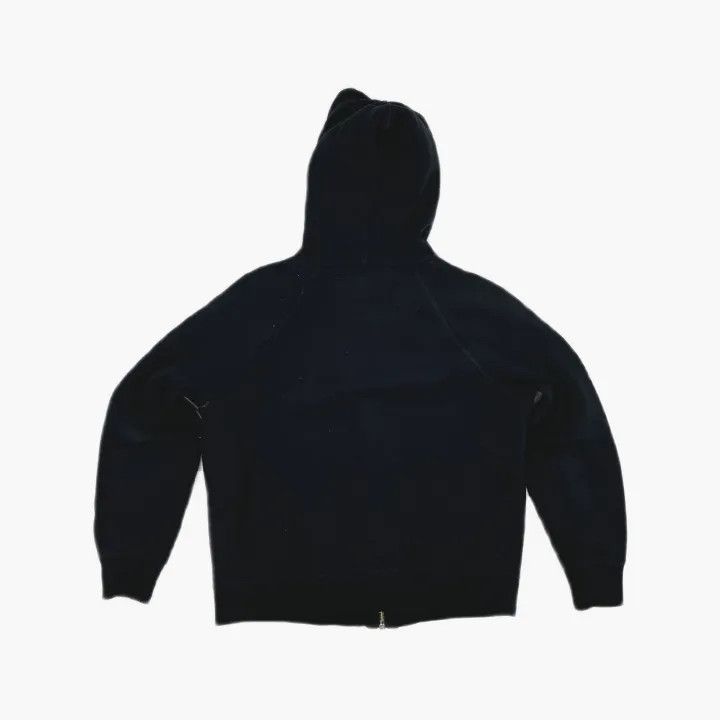 Burberry Burberry Hooded Jacket with Ribbed Edges 0079 Size XL / US 12-14 / IT 48-50 - 3 Thumbnail