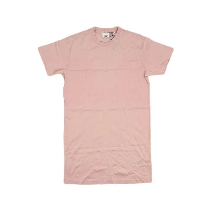 Burberry Burberry Pink Graphic Printed Dress 0079 Size XS / US 0-2 / IT 36-38 - 2 Thumbnail