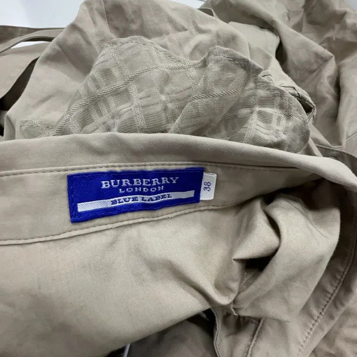 Burberry Burberry Stylish Solid Sleeveless Dress 0079 Size M / US 6-8 / IT 42-44 - 4 Thumbnail