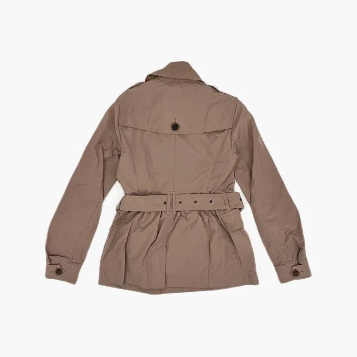 Burberry Burberry Stylish Casual Long Sleeve Jacket 0079 Size S / US 4 / IT 40 - 3 Thumbnail