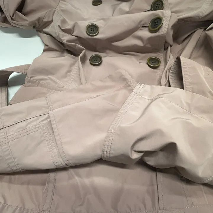 Burberry Burberry Stylish Casual Long Sleeve Jacket 0079 Size S / US 4 / IT 40 - 11 Thumbnail