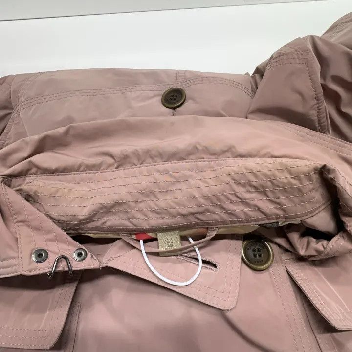 Burberry Burberry Stylish Casual Long Sleeve Jacket 0079 Size S / US 4 / IT 40 - 6 Thumbnail
