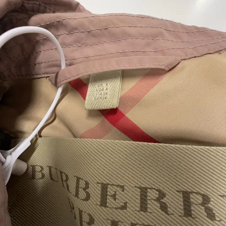 Burberry Burberry Stylish Casual Long Sleeve Jacket 0079 Size S / US 4 / IT 40 - 4 Thumbnail