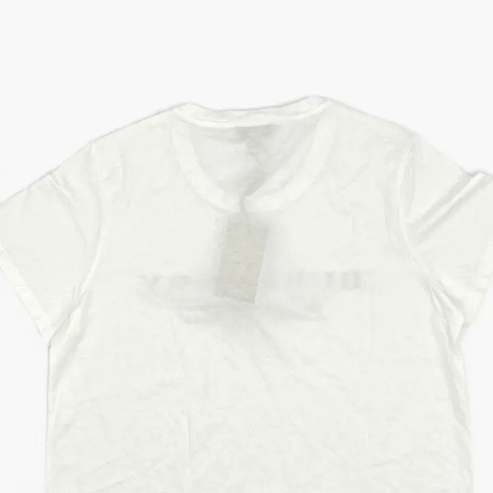 Burberry Burberry Logo Short Sleeve T-Shirt for Women 0079 Size M / US 6-8 / IT 42-44 - 4 Thumbnail