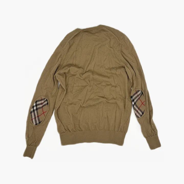 Burberry Burberry Casual Long Sleeve Knit Sweater 0079 Size M / US 6-8 / IT 42-44 - 3 Thumbnail