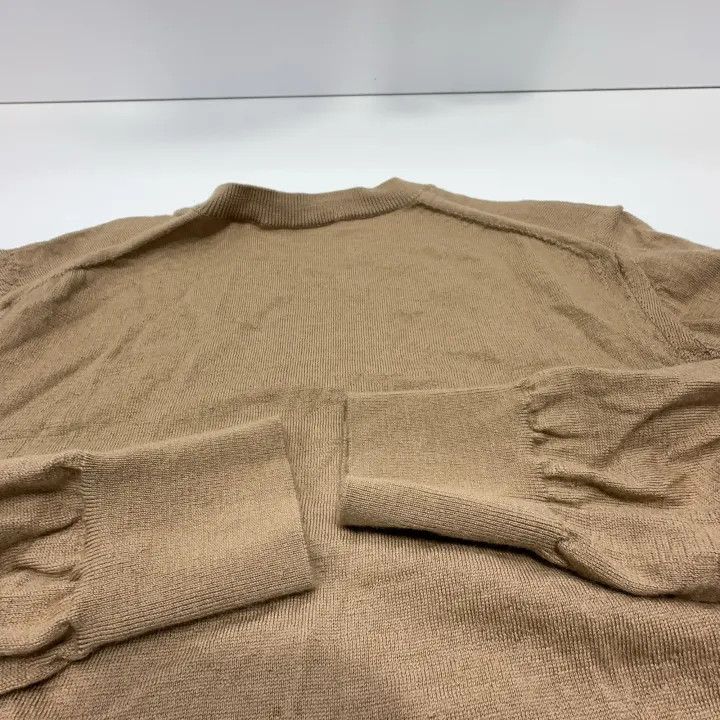 Burberry Burberry Casual Long Sleeve Knit Sweater 0079 Size M / US 6-8 / IT 42-44 - 6 Thumbnail