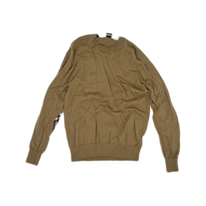 Burberry Burberry Casual Long Sleeve Knit Sweater 0079 Size M / US 6-8 / IT 42-44 - 2 Thumbnail