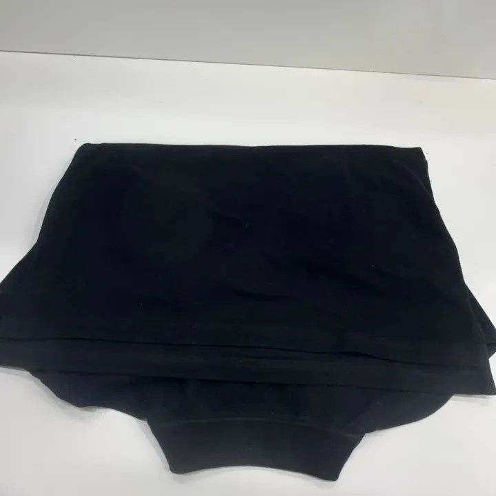 Burberry Burberry Black Long Sleeve Polo Shirt 0079 Size XS / US 0-2 / IT 36-38 - 9 Thumbnail