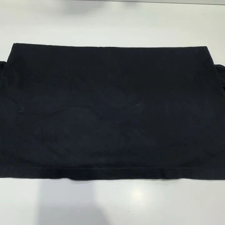 Burberry Burberry Monogram Motif Oversized T-shirt 0079 Size XS / US 0-2 / IT 36-38 - 9 Thumbnail