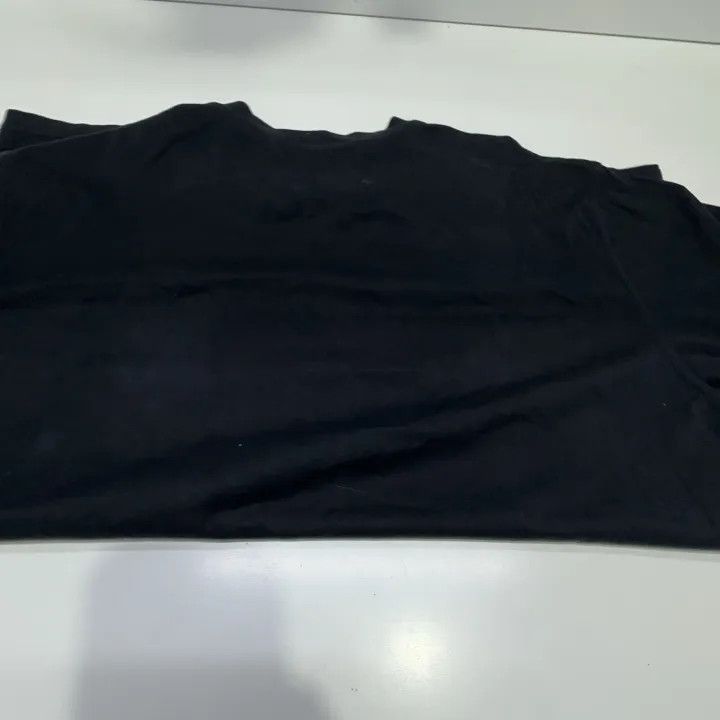 Burberry Burberry Monogram Motif Oversized T-shirt 0079 Size XS / US 0-2 / IT 36-38 - 11 Thumbnail