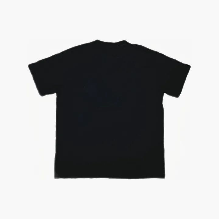 Burberry Burberry Monogram Motif Oversized T-shirt 0079 Size XS / US 0-2 / IT 36-38 - 3 Thumbnail