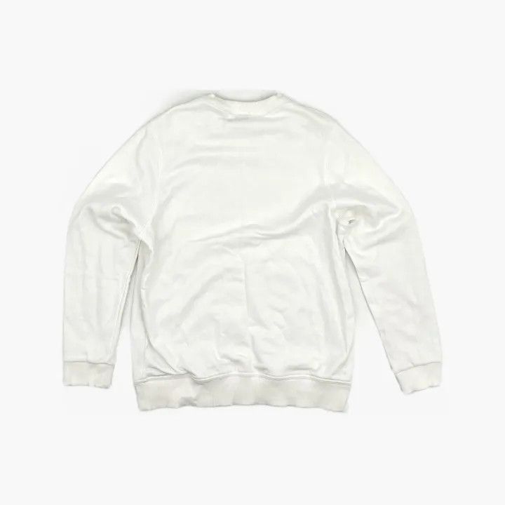 Burberry Burberry Logo Print Long Sleeve Sweatshirt 0079 Size M / US 6-8 / IT 42-44 - 3 Thumbnail