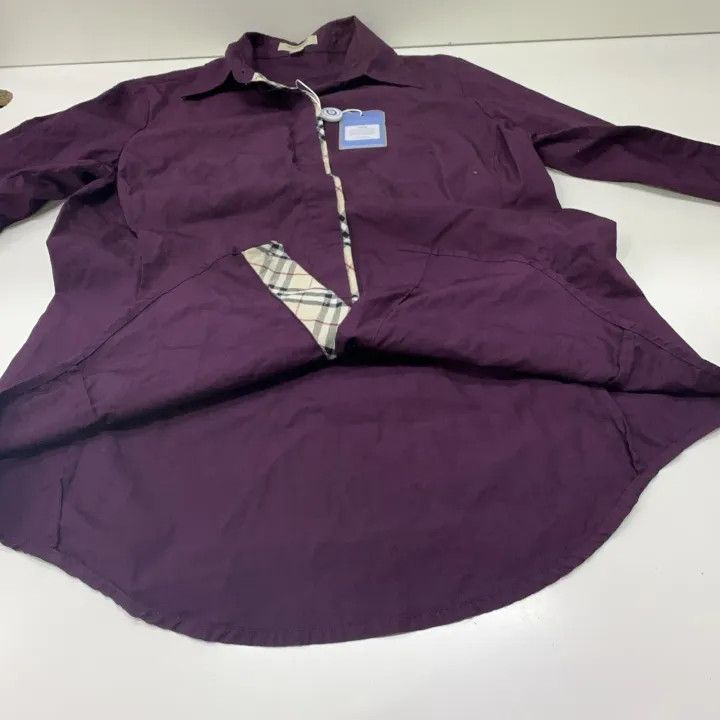 Burberry Casual Long Sleeve Shirt 0079