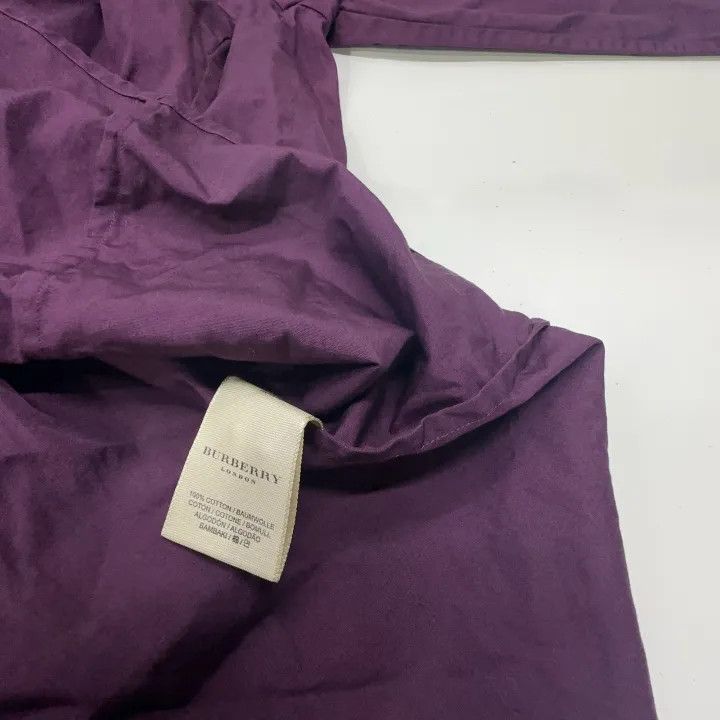 Burberry Casual Long Sleeve Shirt 0079