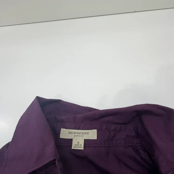 Burberry Casual Long Sleeve Shirt 0079