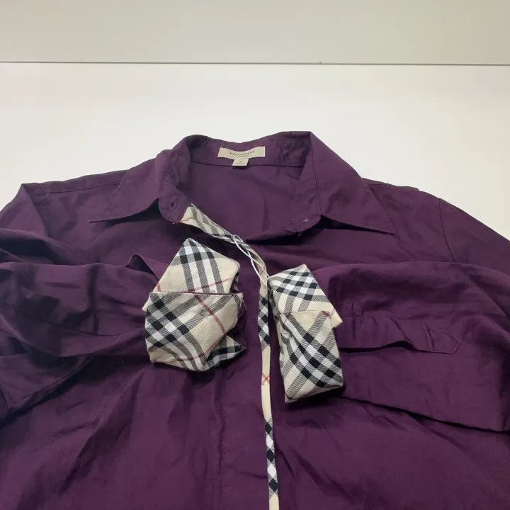 Burberry Casual Long Sleeve Shirt 0079