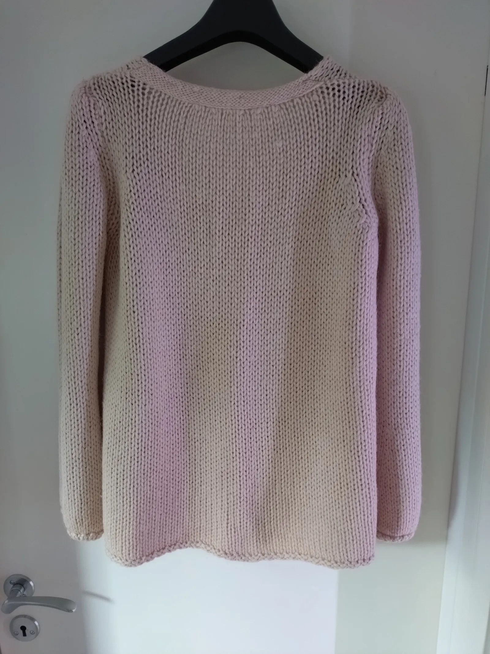 Vanessa Bruno Vanessa Bruno Sweater Size S / US 4 / IT 40 - 3 Thumbnail