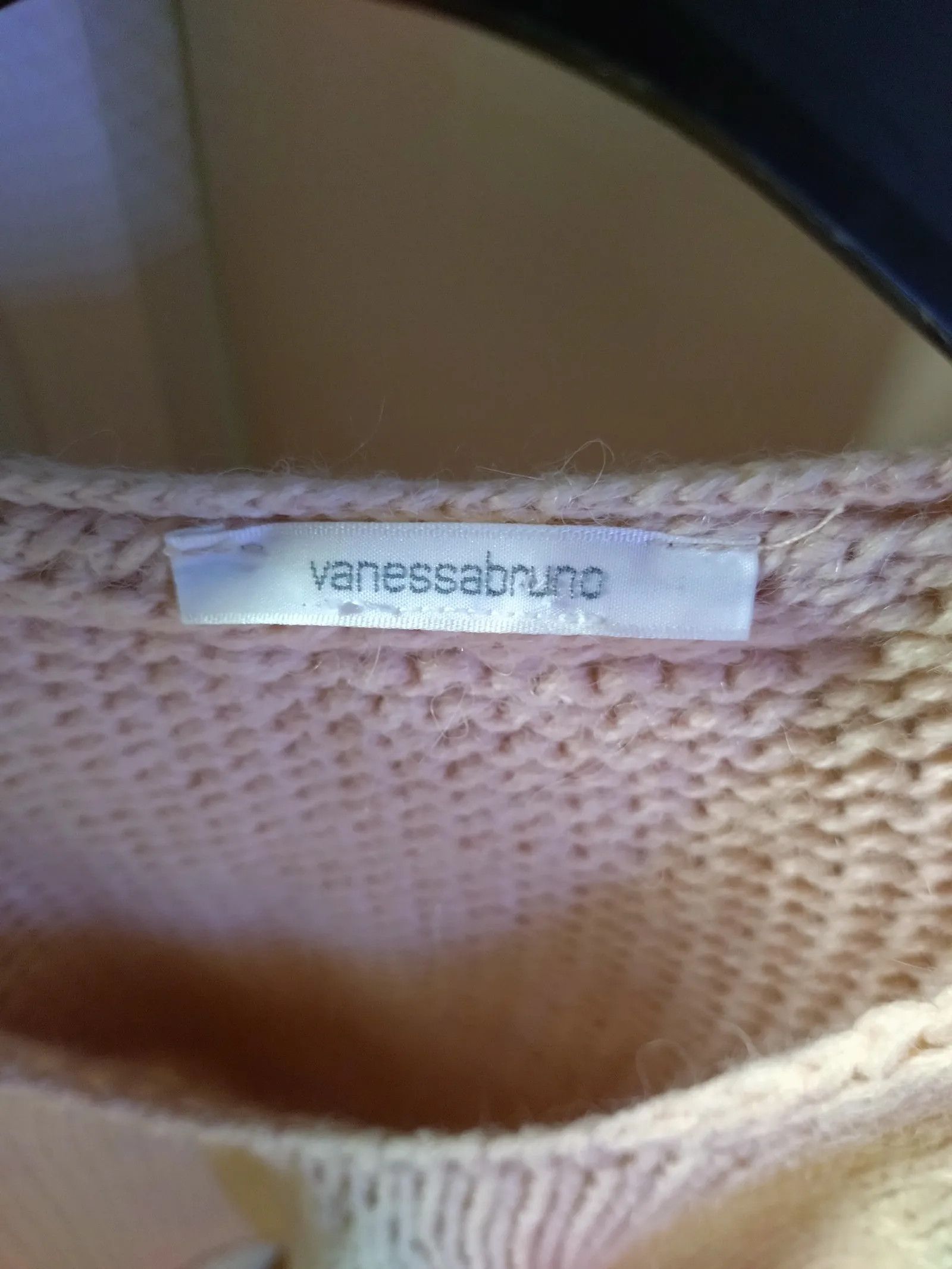 Vanessa Bruno Vanessa Bruno Sweater Size S / US 4 / IT 40 - 2 Thumbnail