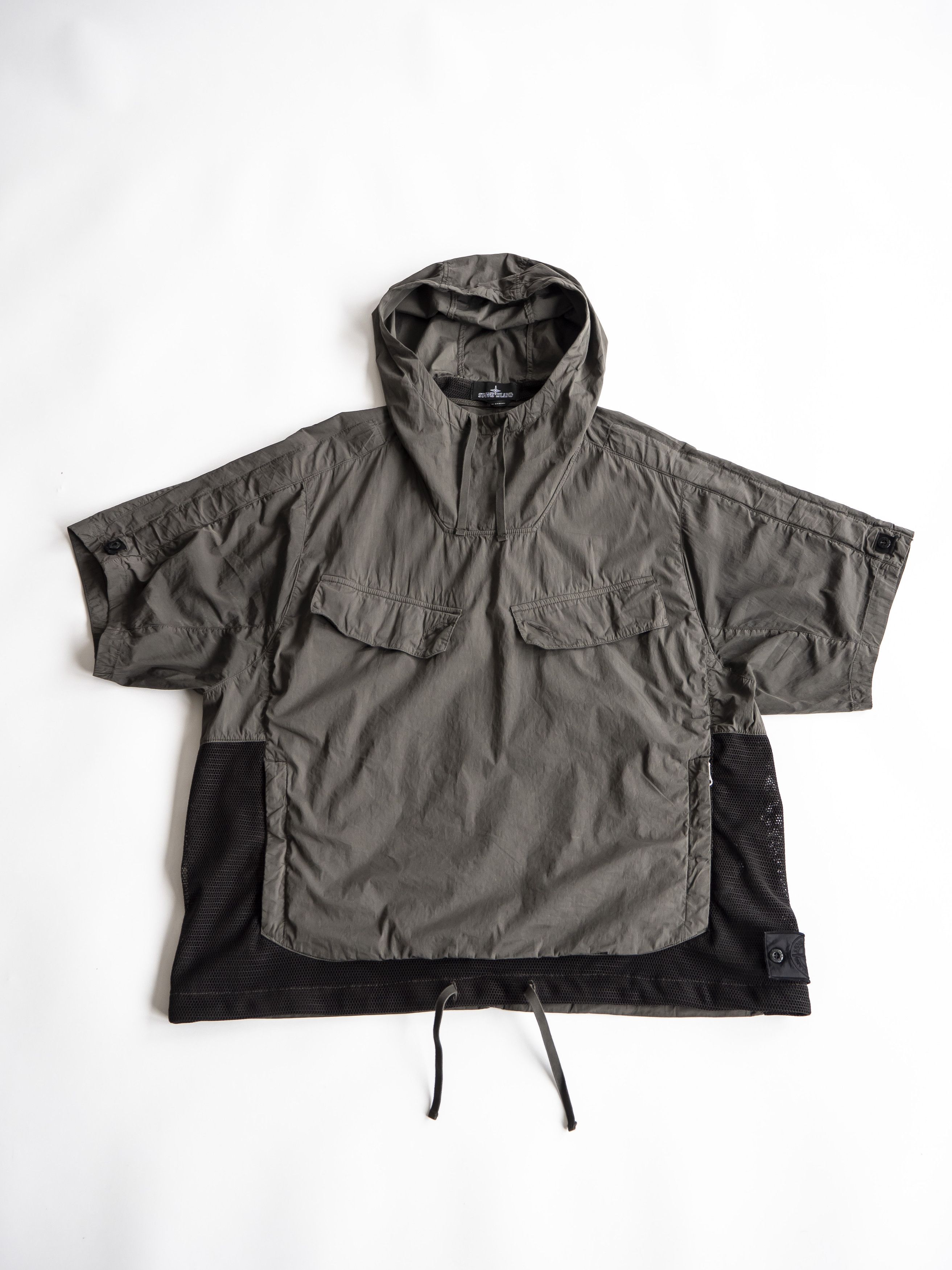 Anorak (short sleeve)