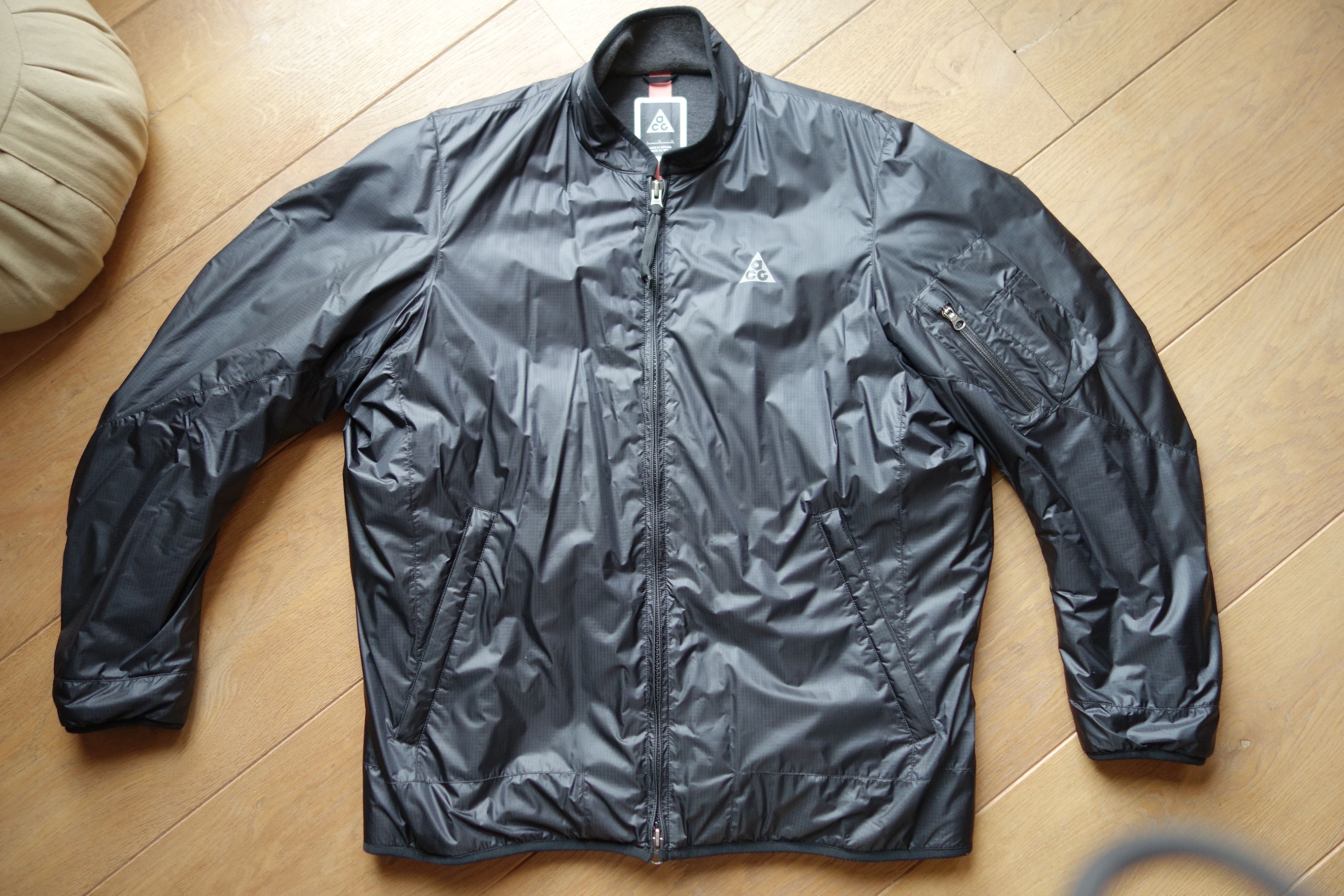 NikeLab ACG Bomber ACRONYM
