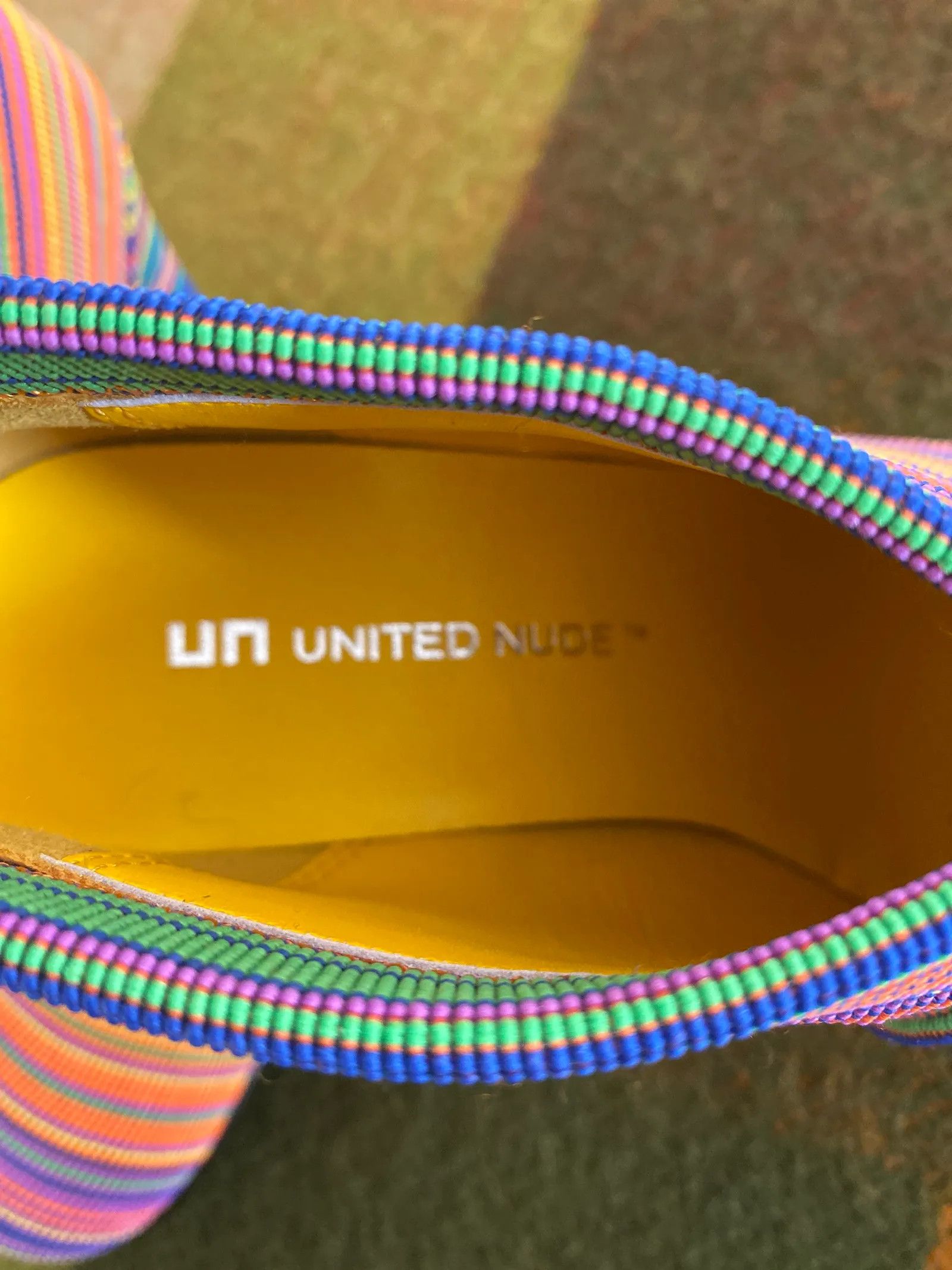 UNITED NUDE United Nude Heels Size US 5 / IT 35 - 2 Thumbnail