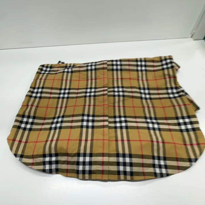 Burberry Burberry Check Button-Up Long Sleeve Shirt 0079 Size S / US 4 / IT 40 - 7 Thumbnail