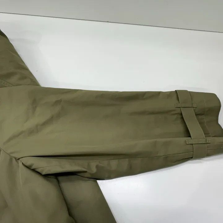 Burberry Burberry Long Pocket Belted Trench Coat 0079 Size M / US 6-8 / IT 42-44 - 11 Thumbnail