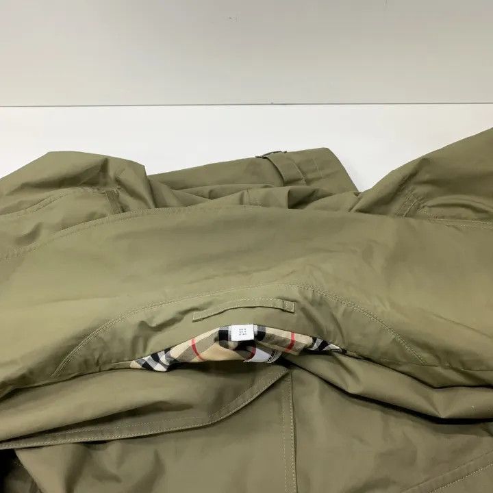 Burberry Burberry Long Pocket Belted Trench Coat 0079 Size M / US 6-8 / IT 42-44 - 6 Thumbnail