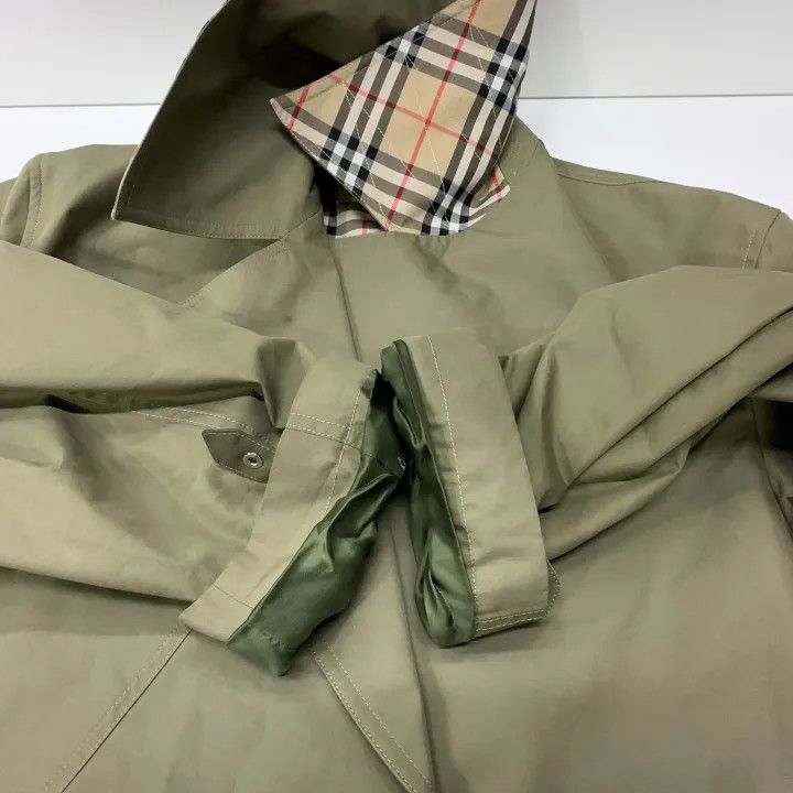 Burberry Burberry Long Pocket Belted Trench Coat 0079 Size M / US 6-8 / IT 42-44 - 13 Thumbnail