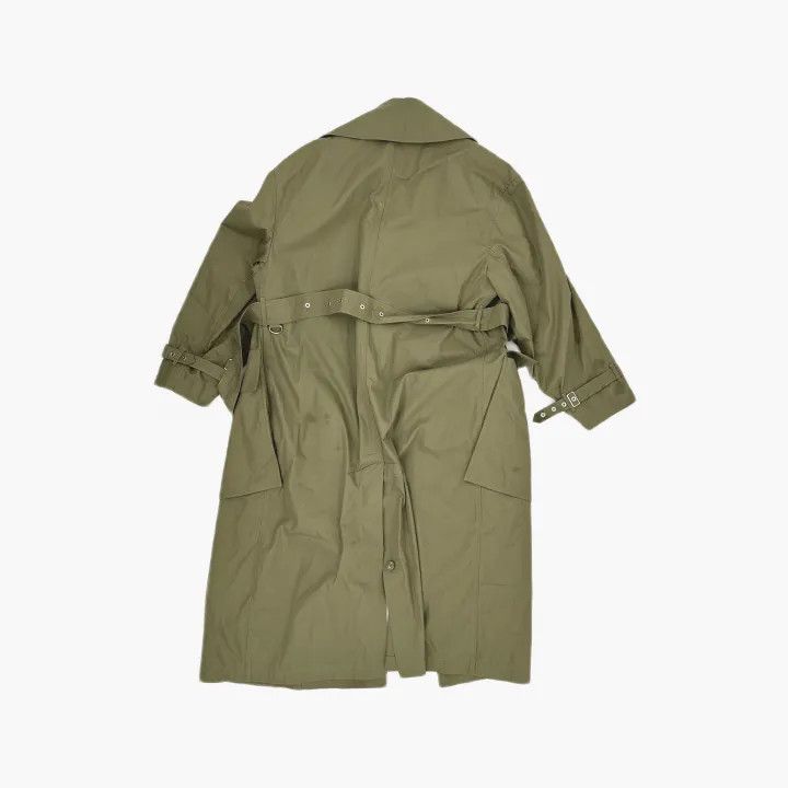 Burberry Burberry Long Pocket Belted Trench Coat 0079 Size M / US 6-8 / IT 42-44 - 3 Thumbnail