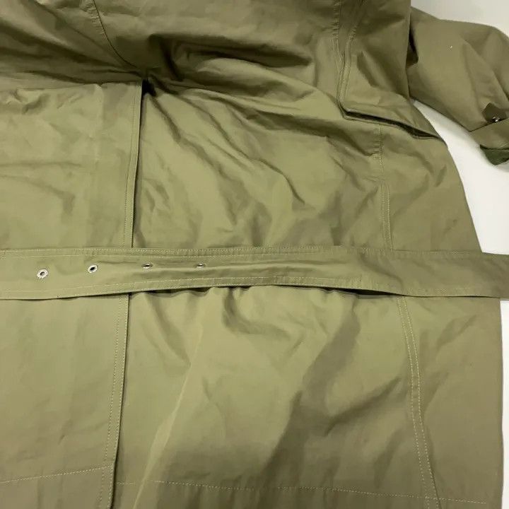 Burberry Burberry Long Pocket Belted Trench Coat 0079 Size M / US 6-8 / IT 42-44 - 25 Thumbnail