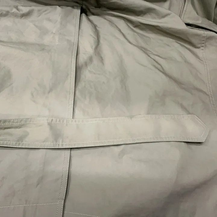Burberry Burberry Long Pocket Belted Trench Coat 0079 Size M / US 6-8 / IT 42-44 - 24 Thumbnail