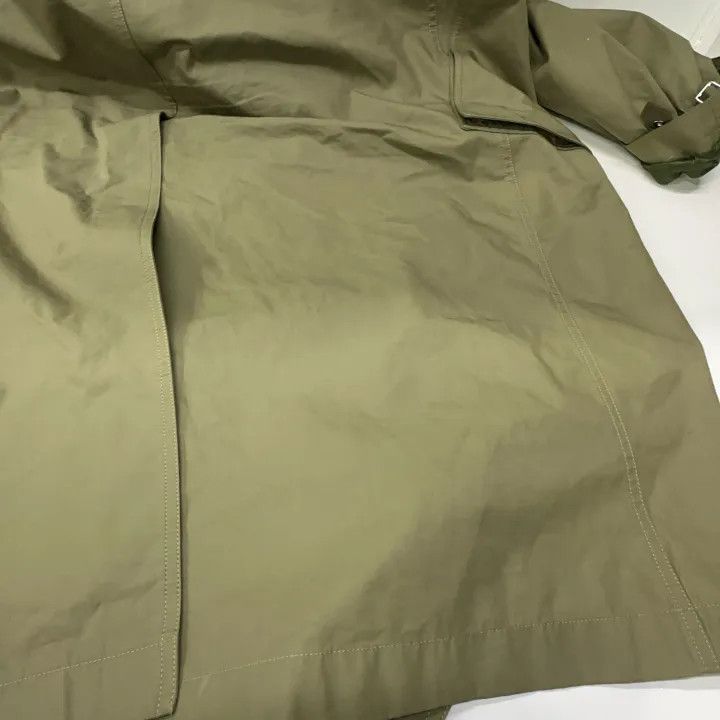 Burberry Burberry Long Pocket Belted Trench Coat 0079 Size M / US 6-8 / IT 42-44 - 22 Thumbnail